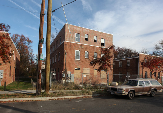 4924 Nash St NE in Washington, DC - Building Photo - Building Photo