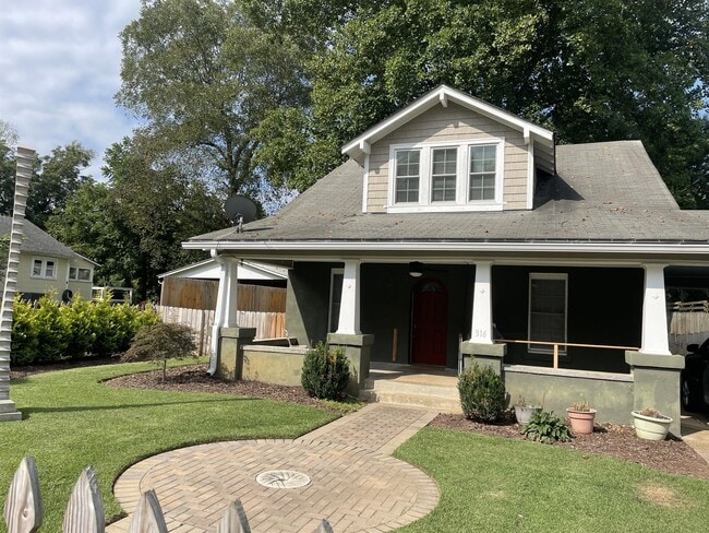 property at 316 Scott St