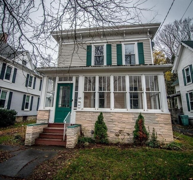 property at 60 Center St