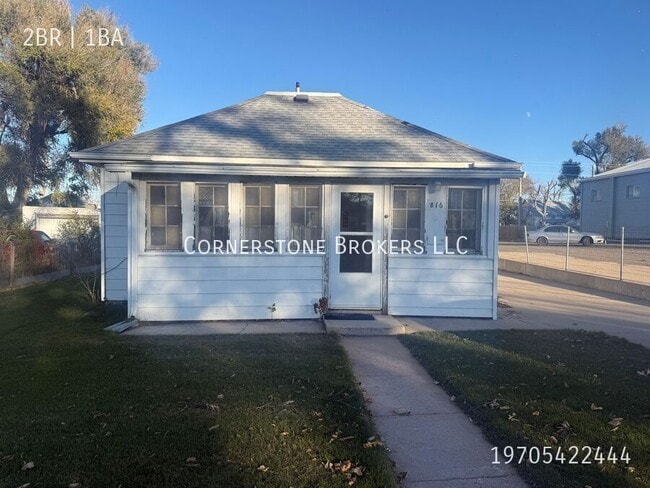 property at 816 Meeker St