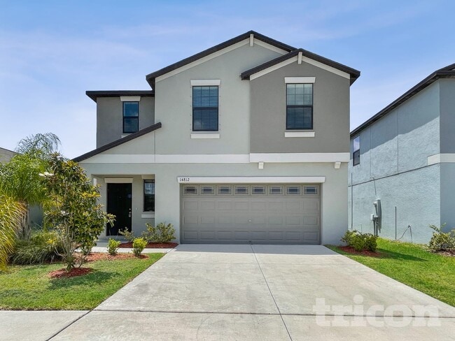 property at 14812 Crescent Rock Dr