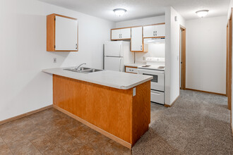 Paris Place Apartments in Sauk Rapids, MN - Foto de edificio - Interior Photo