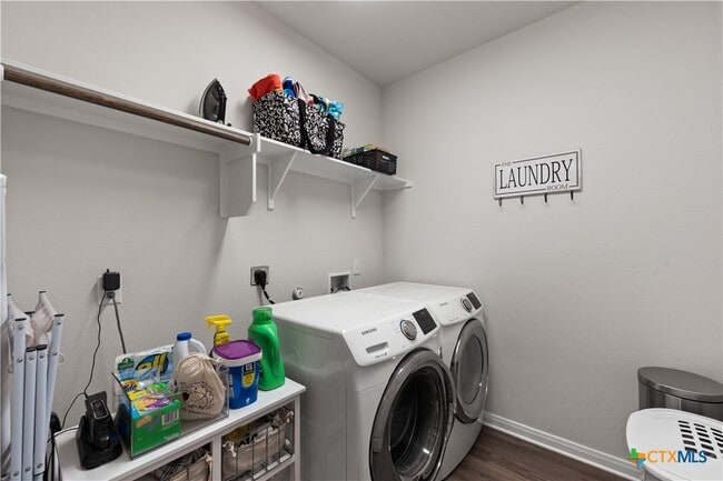 property at 810 Mclaury Cove