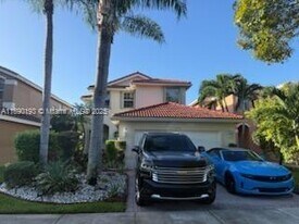 15026 SW 19th Ct in Miramar, FL - Building Photo