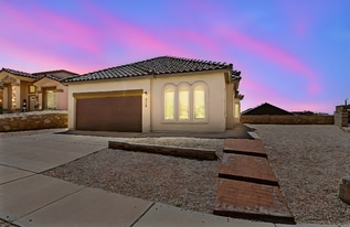 223 Rutland Pl in El Paso, TX - Building Photo