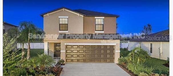 property at 4711 Wild Senna Blvd