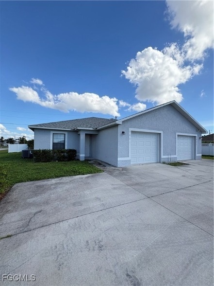 property at 3803 Chiquita Blvd S