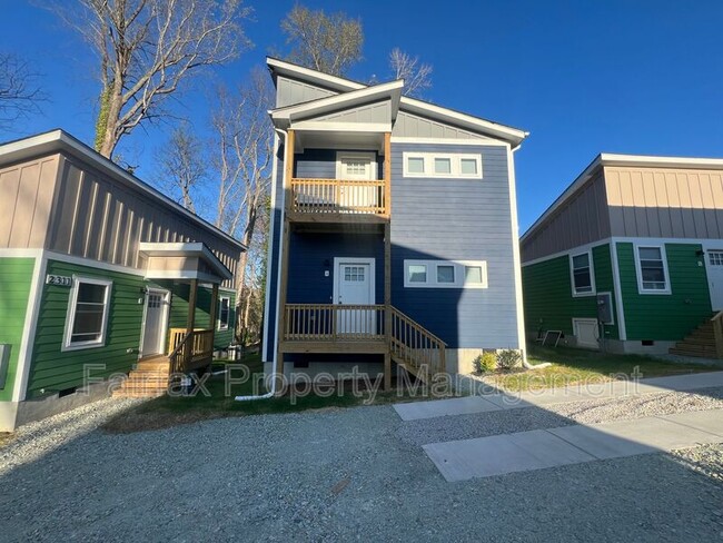 property at 2311 Owen St