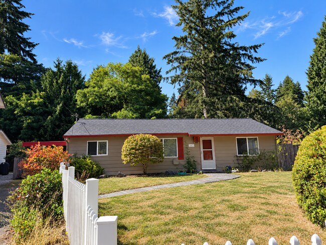 property at 16807 11th Ave NE