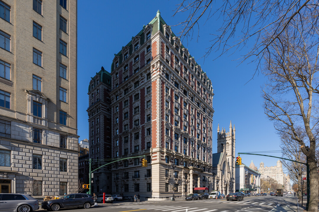 The Kenilworth in New York, NY - Building Photo