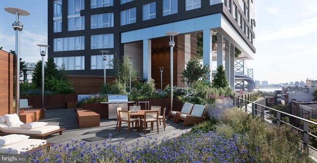 205 Race St, Unit 2B-02L in Philadelphia, PA - Building Photo - Building Photo