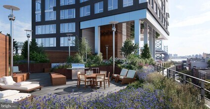 205 Race St, Unit 2B-16D in Philadelphia, PA - Building Photo - Building Photo