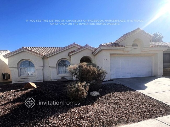 property at 1026 Skysail Dr