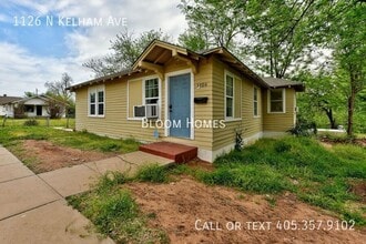 1126 N Kelham Ave in Oklahoma City, OK - Building Photo - Building Photo