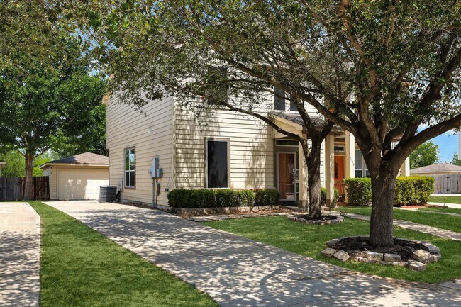 3726 Browning Bluff in San Antonio, TX - Building Photo - Building Photo