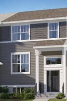 25712 W Yorkshire Dr in Plainfield, IL - Building Photo