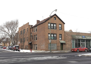 1540 N Ashland Ave Apartments