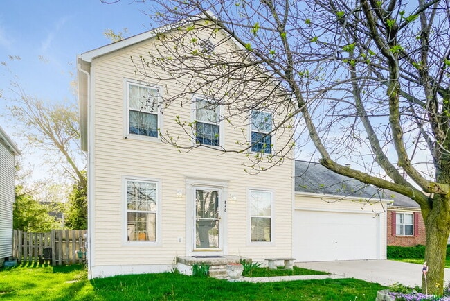 848 Wallinger Dr