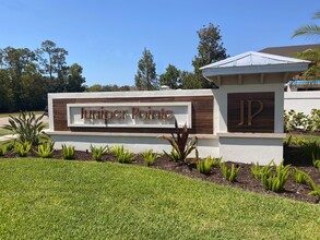 Juniper Pointe Townhomes in Naples, FL - Building Photo - Building Photo