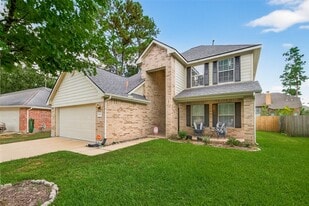 12842 Cooper Breaks Dr in Humble, TX - Building Photo