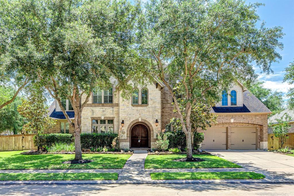 27903 Michener Falls Ln in Katy, TX - Building Photo