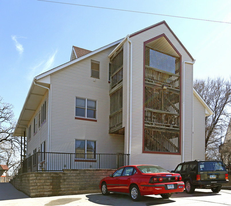 The Cromwell in St. Paul, MN - Foto de edificio