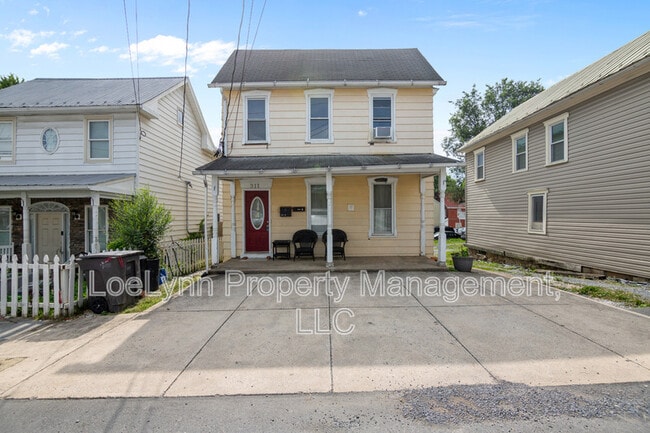 311 Boyd Ave in Martinsburg, WV - Building Photo - Building Photo