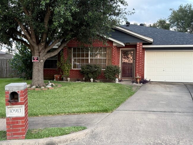 property at 10911 Dove Park Ct