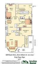 609 E Ann St in Ann Arbor, MI - Building Photo - Building Photo