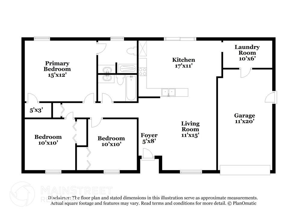 207 Wildwood Dr in Edgewater, FL - Building Photo
