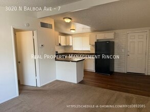 3020 N Balboa Ave in Tucson, AZ - Building Photo - Building Photo