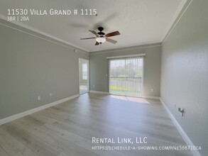 11530 Villa Grand in Ft. Myers, FL - Building Photo - Building Photo