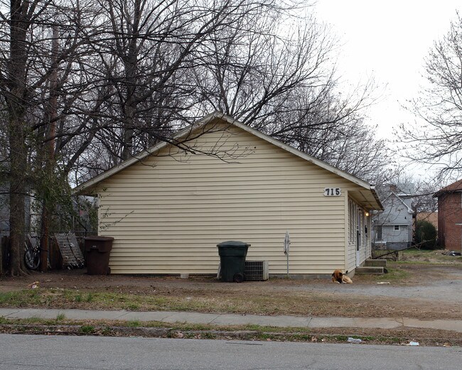 715 Silver Ave in Greensboro, NC - Building Photo - Building Photo