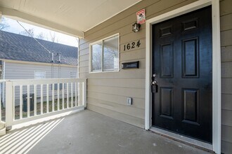 1624-1626 S Brown St in Little Rock, AR - Building Photo - Building Photo