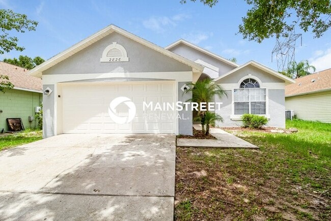 property at 2826 Delcrest Ct