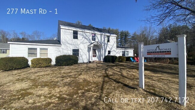 277 Mast Rd