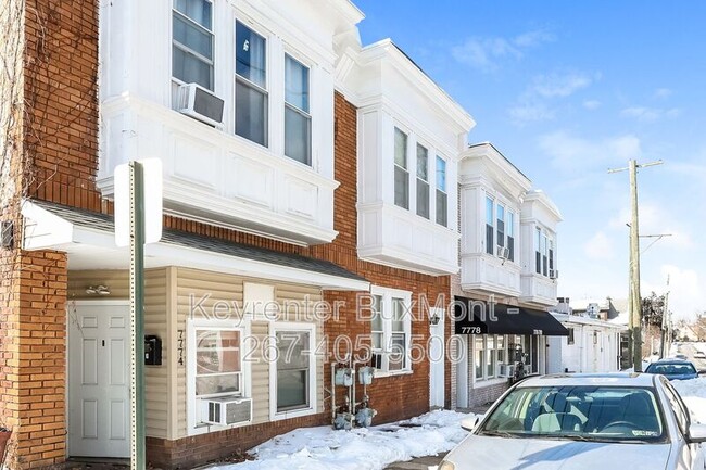 7774 Montgomery Ave in Melrose Park, PA - Building Photo - Building Photo