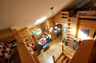 341 Cy Parker Rd in Mount Holly, VT - Building Photo - Building Photo