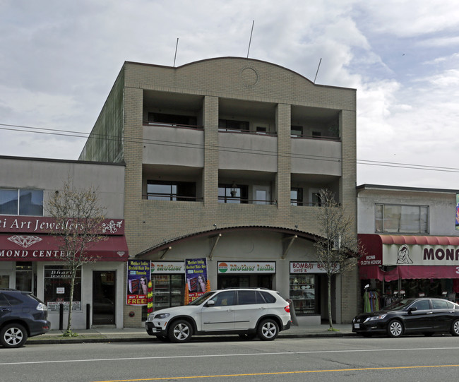 6632-6638 Main St in Vancouver, BC - Building Photo - Building Photo