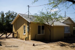 3349 N Flanwill Blvd in Tucson, AZ - Building Photo