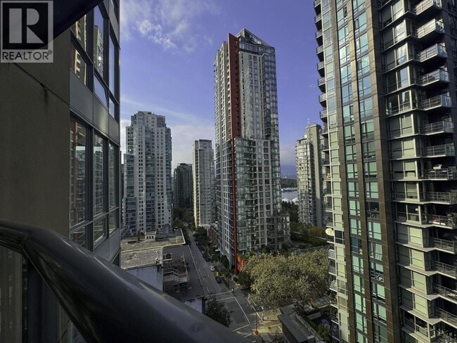 property at 1166 Melville St