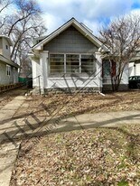 2628 N 12th St in Terre Haute, IN - Building Photo