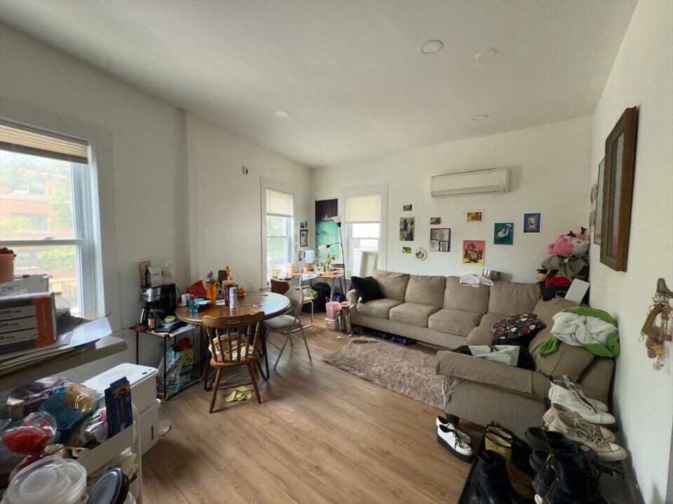 112 South St in Boston, MA - Foto de edificio