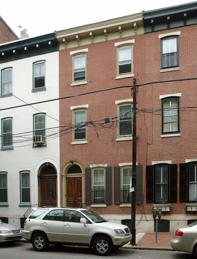 404 S 22nd St in Philadelphia, PA - Building Photo - Building Photo