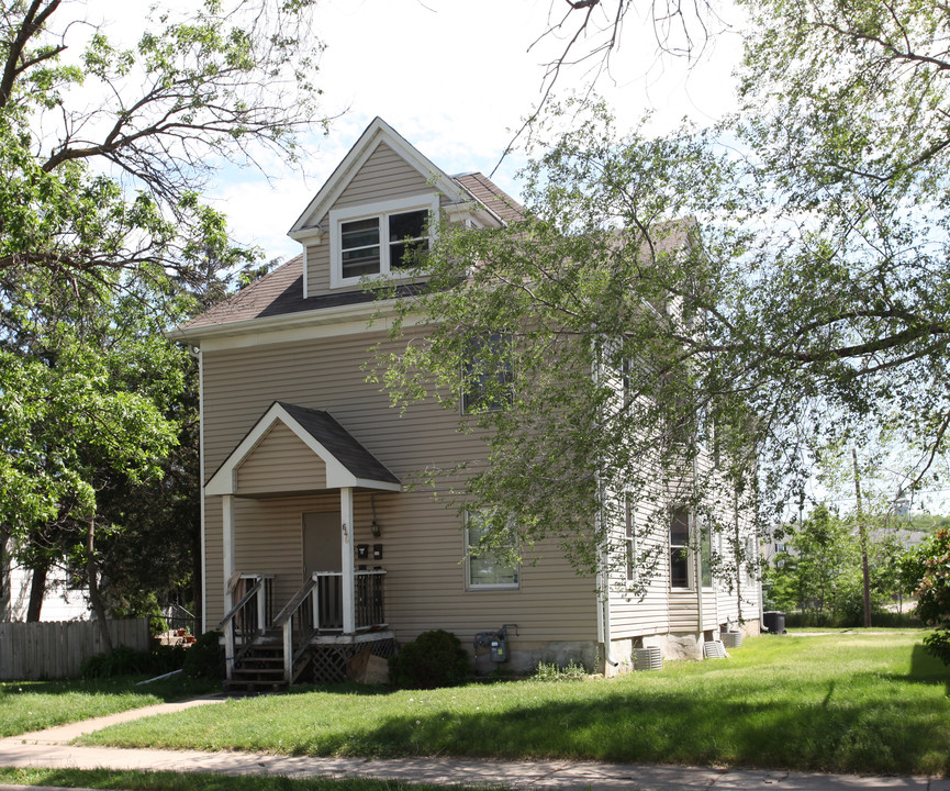 649 Erie St SE in Minneapolis, MN - Building Photo