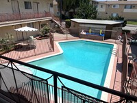 Algiers Apartments in West Covina, CA - Building Photo - Building Photo