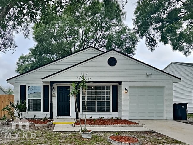 property at 8308 Steamboat Ln
