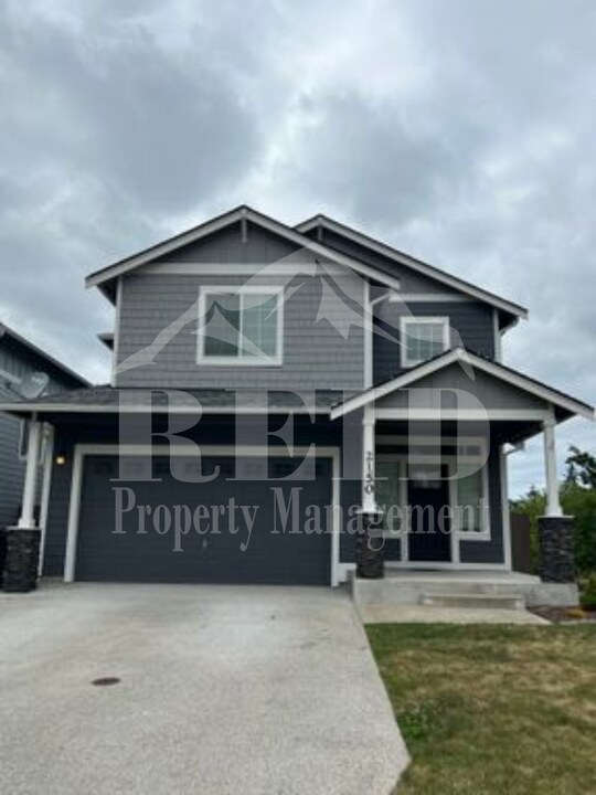 2150 SW Nautical St in Bremerton, WA - Building Photo