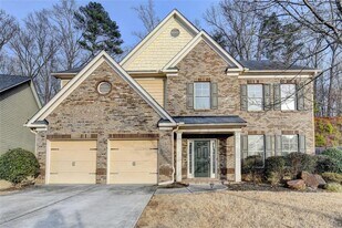359 Shiloh Manor Dr in Marietta, GA - Building Photo