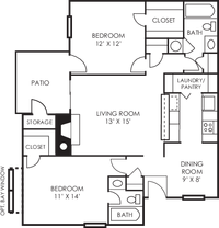 Woodland Park Apartment Homes photo'